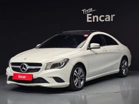 Mercedes-Benz CLA CLA200 d| 136к.с., снимка 1