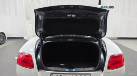 Bentley Continental 4.0 GT* МАСАЖИ* ОБДУХВ* НАВИ* КАМЕРА, снимка 17