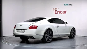 Bentley Continental 4.0 GT* МАСАЖИ* ОБДУХВ* НАВИ* КАМЕРА, снимка 2