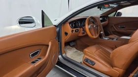 Bentley Continental 4.0 GT* МАСАЖИ* ОБДУХВ* НАВИ* КАМЕРА, снимка 9