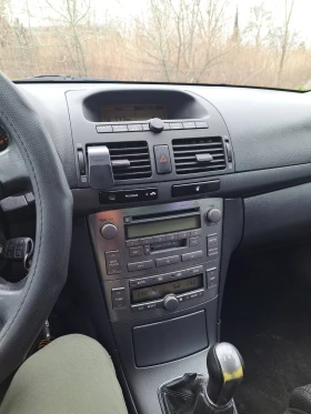 Toyota Avensis, снимка 7