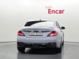Genesis G70 3.3Т/AWD/SPORT PACKD/DISTRONIC/HEAD UP, снимка 4