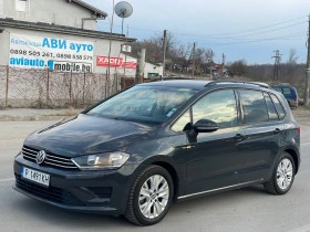 VW Sportsvan EURO 6, 2016, 1.6TDi DSG, NAVI, НАПЪЛНО ОБСЛУЖЕН , снимка 3