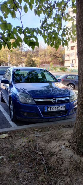     Opel Astra 1, 7