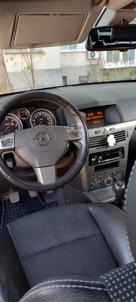 Opel Astra 1, 7сдти, снимка 2