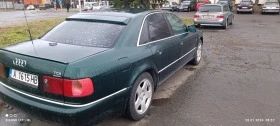 Audi A8 Д2, снимка 4