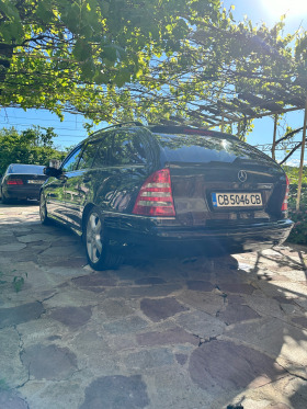Mercedes-Benz C 320 Sport Edition, снимка 3 - Автомобили и джипове - 45685582
