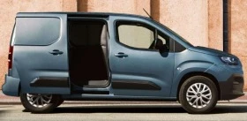 Обява за продажба на Fiat Doblo VAN L2 1.5 BlueHDi/102 ~49 080 лв. - изображение 1