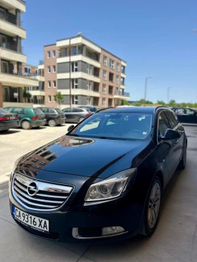 Opel Insignia  Sports Tourer 2.0 CDTI EURO 5 AUTOMATIC , снимка 1