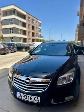 Opel Insignia  Sports Tourer 2.0 CDTI EURO 5 AUTOMATIC , снимка 10