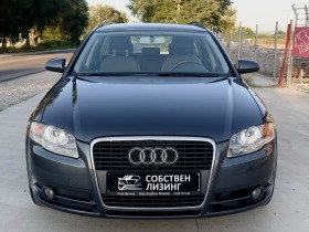 Audi A4 2.0 TDI Сервизна история/Климатроник/6 ск./ ЛИЗИНГ - изображение 1