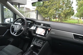 VW Touran 2, 0 TDI DSG`Distronic  | Mobile.bg    8