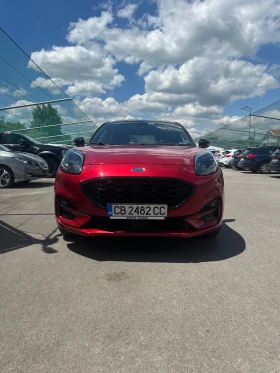 Ford Puma ST line - X, снимка 3