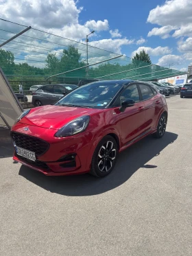 Ford Puma ST line - X, снимка 1