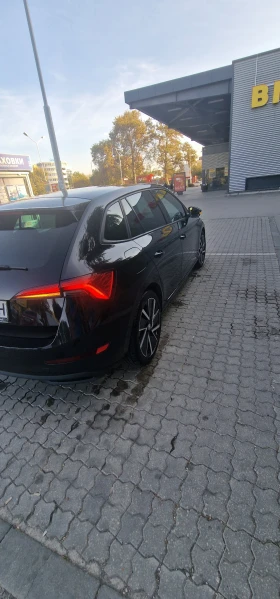 Skoda Scala 1.6 TDI Автокаско , снимка 13