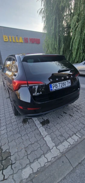 Skoda Scala 1.6 TDI Автокаско , снимка 15