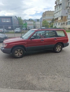 Subaru Forester 2.0 клима Италия, снимка 4