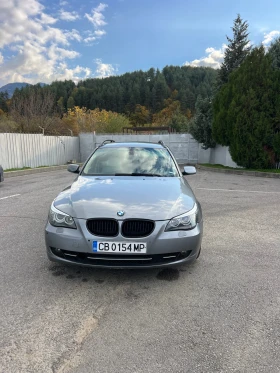 BMW 525 3.0d 197кс фейс, снимка 2