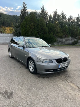 BMW 525 3.0d 197кс фейс, снимка 1