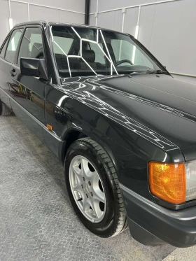 Mercedes-Benz 190 E, снимка 4