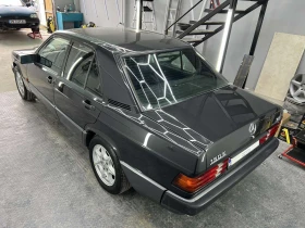 Mercedes-Benz 190 E, снимка 3