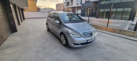 Mercedes-Benz B 200 7 степенен автомат, голяма навигация, снимка 9