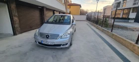 Mercedes-Benz B 200 7 степенен автомат, голяма навигация, снимка 1