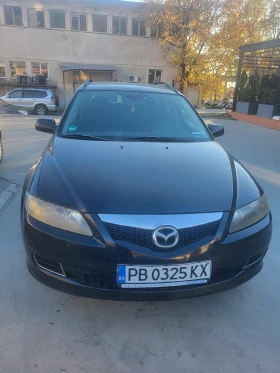 Mazda 6, снимка 1