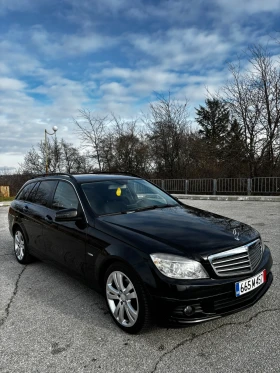 Mercedes-Benz C 180 2.2CDI 120кс , 2011 година , автоматик ! Италия, снимка 1