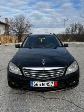 Mercedes-Benz C 180 2.2CDI 120кс , 2011 година , автоматик ! Италия, снимка 3