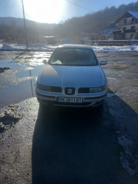 Seat Toledo 1.6 бензин , снимка 1