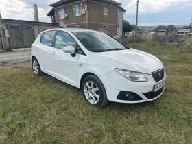 ����� �� �������� �� Seat Ibiza 1.4i