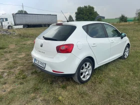 ����� �� �������� �� Seat Ibiza 1.4i