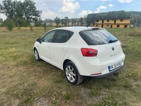 ����� �� �������� �� Seat Ibiza 1.4i