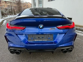 BMW M8 COMPETITION / GRAN COUPE, снимка 6