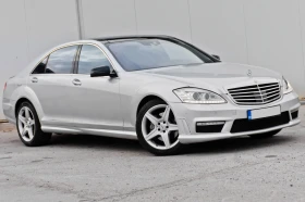 Mercedes-Benz S 500 FACE* MEGAFULL* AMG* LPG, снимка 1