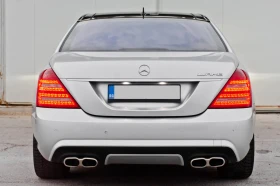 Mercedes-Benz S 500 FACE* MEGAFULL* AMG* LPG, снимка 6