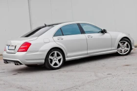 Mercedes-Benz S 500 FACE* MEGAFULL* AMG* LPG, снимка 5