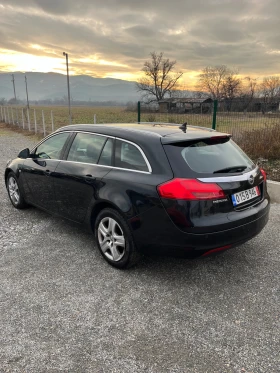 Opel Insignia 1.4T SPORT TOURER, снимка 4