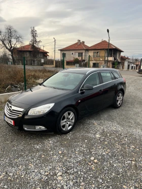 Opel Insignia 1.4T SPORT TOURER, снимка 1