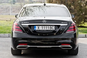 Mercedes-Benz S 400 AMG+ 4Matic Long | Mobile.bg    6