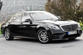     Mercedes-Benz S 400 AMG+ 4Matic Long