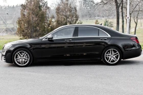     Mercedes-Benz S 400 AMG+ 4Matic Long