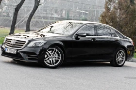     Mercedes-Benz S 400 AMG+ 4Matic Long