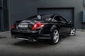 Mercedes-Benz CL 500 AMG* FULL* LPG, снимка 4