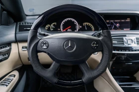 Mercedes-Benz CL 500 AMG* FULL* LPG, снимка 9