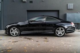 Mercedes-Benz CL 500 AMG* FULL* LPG, снимка 7