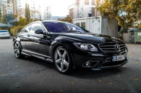 Mercedes-Benz CL 500 AMG* FULL* LPG, снимка 8