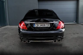 Mercedes-Benz CL 500 AMG* FULL* LPG, снимка 5