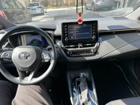 Toyota Corolla 2.0i HYBRID/ГАРАНЦИЯ/Перла - 38299 лв. - 25835376 | Car24.bg